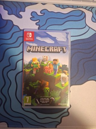 Minecraft para Nintendo Switch