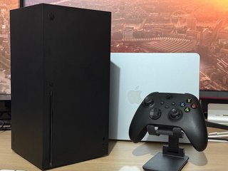 Xbox Series X Negra