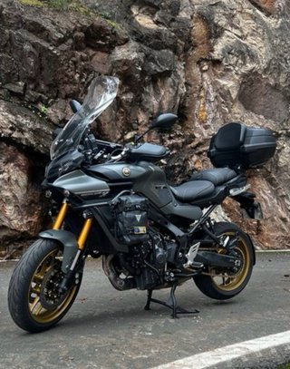 Yamaha Tracer 09 GT