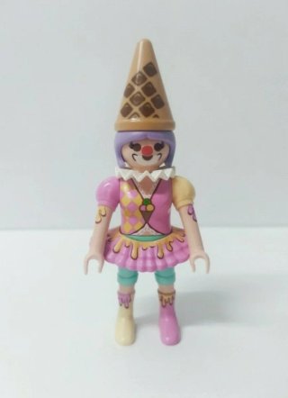 Mrs. Ice-Clown de playmobil