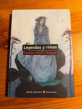 Leyendas: y Rimas
