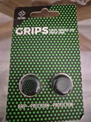 Grips FR-TEC per controller Xbox Series X/S