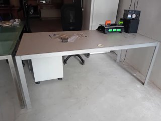 Mesa de despacho 180x85 cm