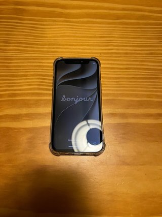 iPhone 12 mini