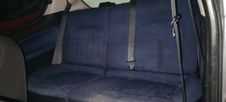 Asiento Trasero Peugeot 206 Azul