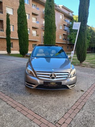 Mercedes-Benz Clase B 2014