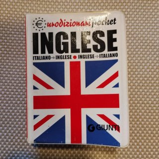Inglese. Italiano-inglese, inglese-italiano