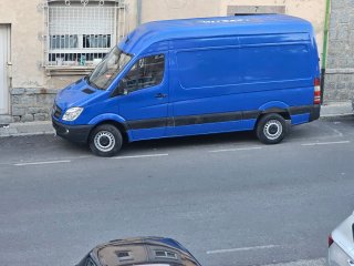 Mercedes-Benz Sprinter 2010