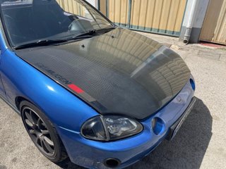 Honda CRX del SOL - 1.6 VTi 160 cvs manual