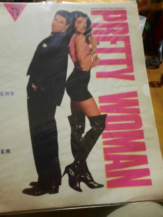 Vinilo BSO Pretty Woman