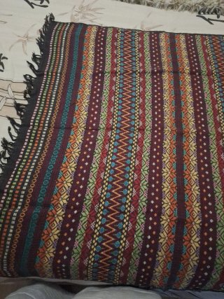Kilim turco artesanal
