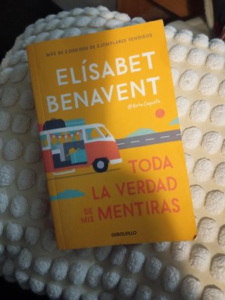 Toda la verdad de mis mentiras
