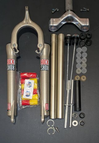 horquilla Rock Shox Judy XC 1995