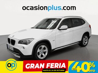 BMW X1 sDrive18d 105 kW (143 CV)