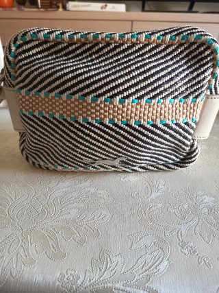 Bandolera Adolfo Domínguez