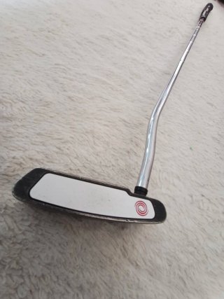 Putter Odyssey Versa 1W White Hot