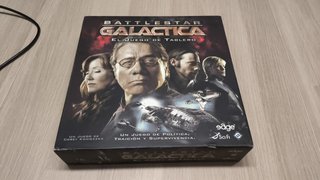 Battlestar Galactica: El Juego de Tablero