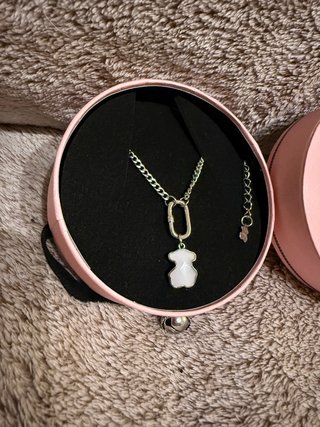 Collar Tous con colgante
