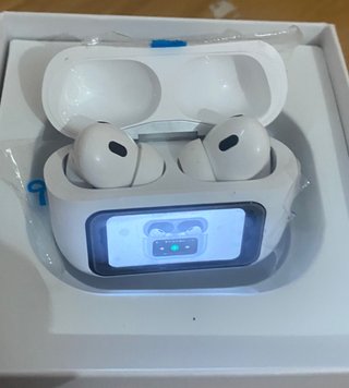 Auriculares Inalámbricos con Estuche Táctil