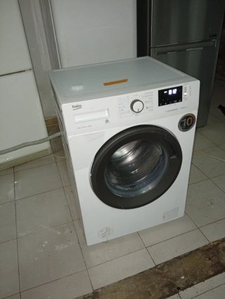 Lavadora Beko 8kg
