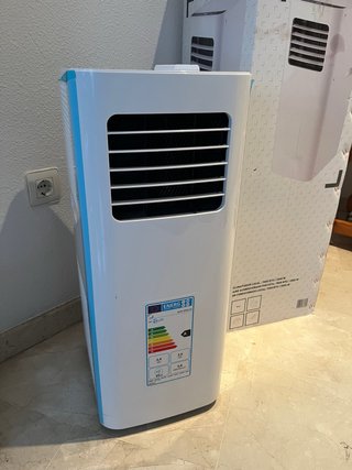 Aire Acondicionado Portátil 7.000 BTU