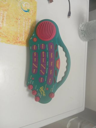 Juguete Musical Dance Studio ¡Venga!