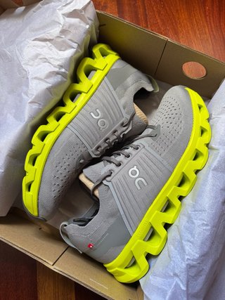Zapatillas On Running Cloudswift 4 Talla 45