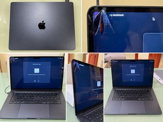 MacBook Air M4 15 (2025) per parti