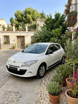 Renault Megane 2011