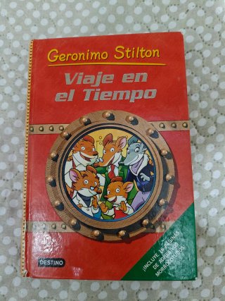 Viaje en el tiempo