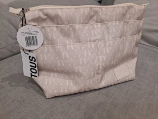 Neceser Tous Beige a estrenar