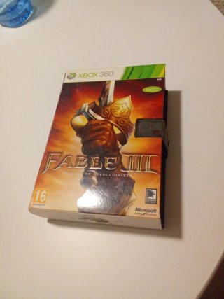 Fable III Edizione Collezionista (Xbox 360)