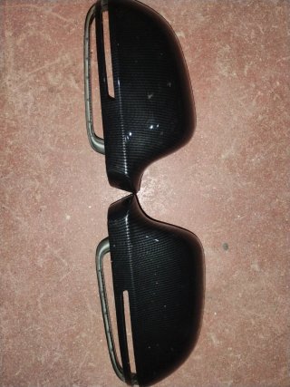 Retrovisores Audi A6