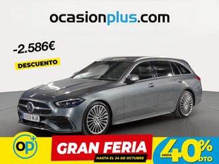 Mercedes-Benz Clase C Estate 220 d 147 kW (200 CV)