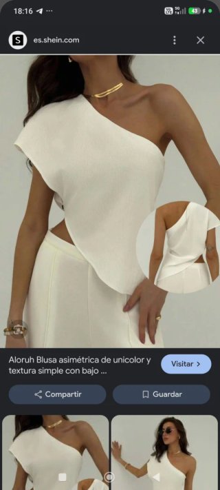 Lote ropa mujer de Verano, Talla L
