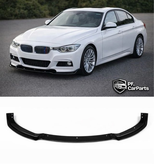 Spoiler delantero BMW serie 3 F30 F35
