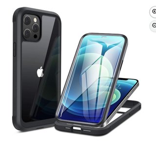 Custodia 360 Miracase per iPhone 12 / 12 Pro