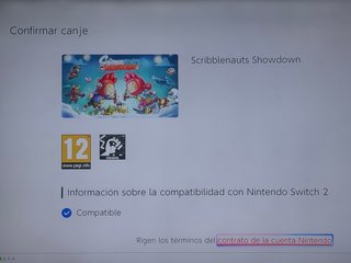 Scribblenauts Showdown Nintendo Switch 2