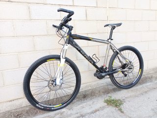 Bicicleta de Montaña Orbea 26 pulgadas Talla L