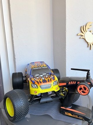 """Oferta""Coche radiocontrol HSP Tornado 1/8