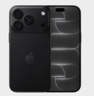 iPhone 18 Pro Negro