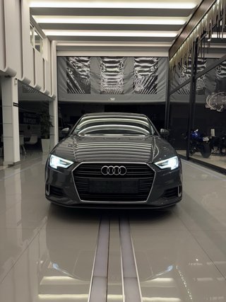 Audi A3 2020