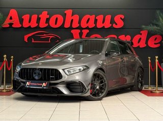 Mercedes-Benz A45s amg