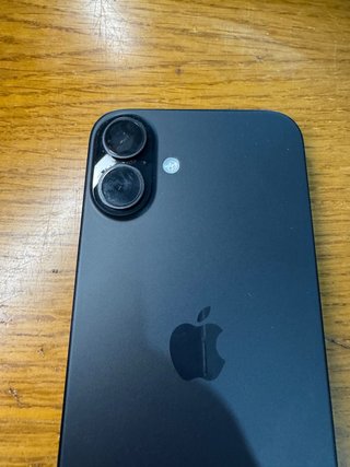 iPhone 16 Plus Negro