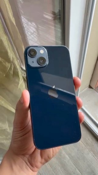 iPhone 13 Blu