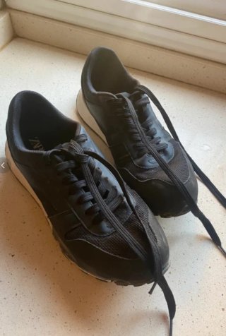 Zapatillas Zara