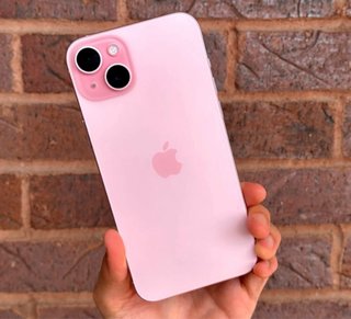 iPhone 15 Rosa