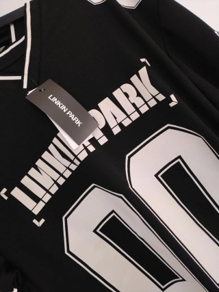 Camiseta de fútbol Linkin Park
