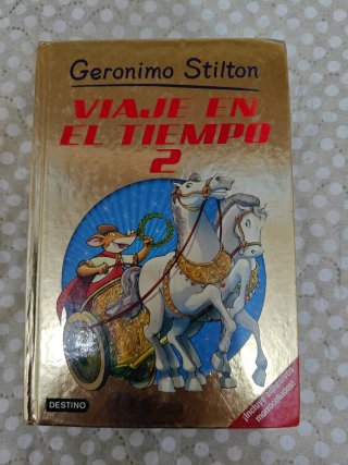 Viaje en el tiempo 2