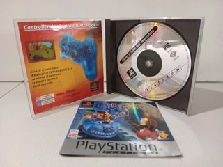 Disney Le Follie Dell'imperatore PS1 PAL Italiano